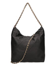 Violante Borsa a spalla donna Vera pelle 06897-S28 NERO Chiara Ferretti