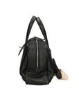 Orietta Borsa a mano da donna Vera pelle 01669-D28 NERO BLACK Chiara Ferretti