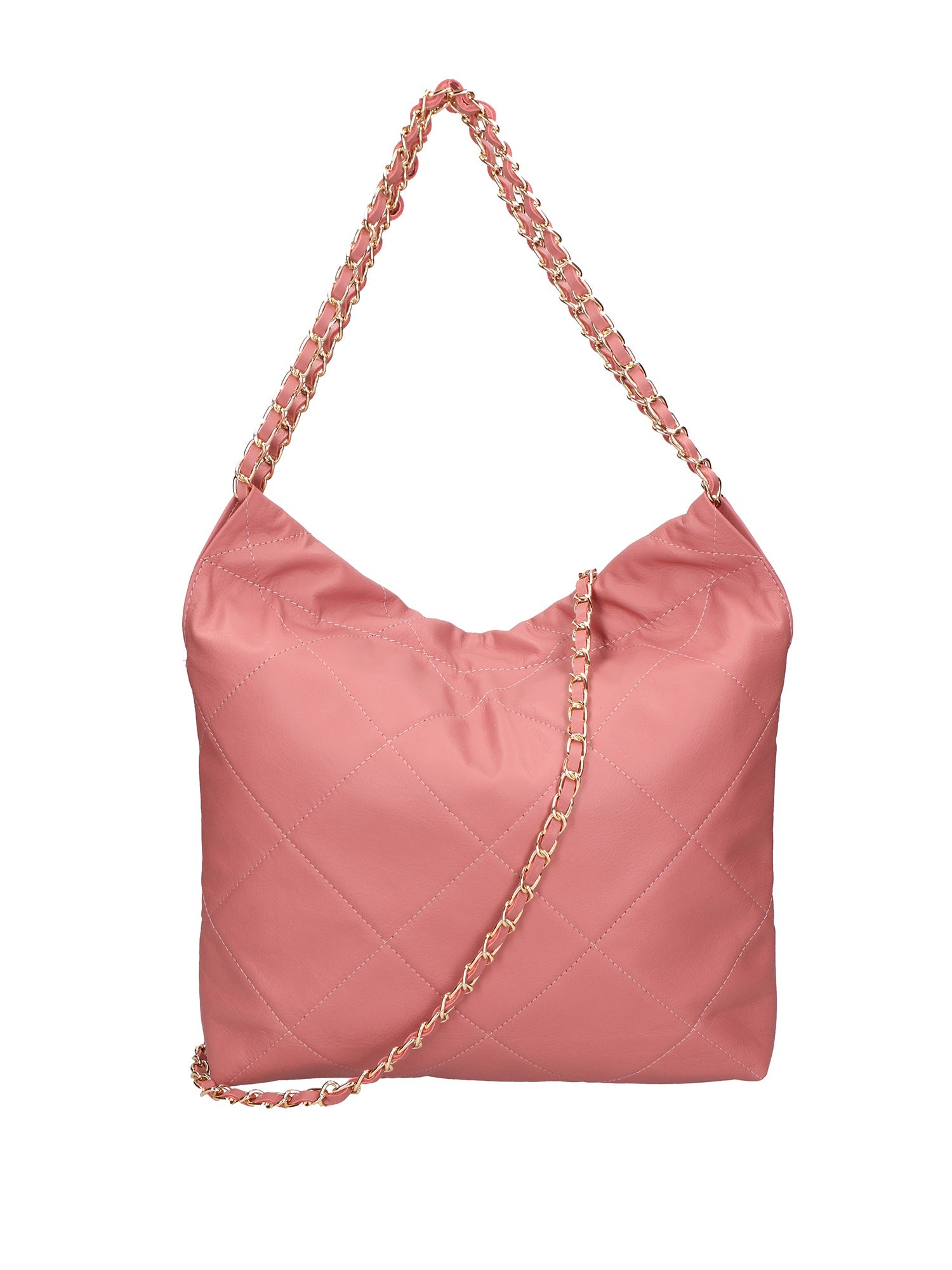 Violante Borsa a spalla donna Vera pelle 06897-S73 ROSA ANTICO Chiara Ferretti