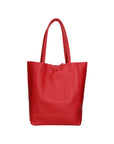 Valentina Borsa a mano da donna 100% pelle 06733-D08 ROSSO Chiara Ferretti