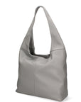 Aria Borsa a mano da donna 100% pelle 07029-D16 GRIGIO Chiara Ferretti