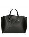 Lumena Borsa a mano da donna Vera pelle 2094-NERO Chiara Ferretti