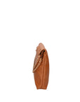Violante Borsa a spalla donna Vera pelle 06897-S17 CUOIO SCURO Chiara Ferretti