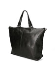 Elisamaria Borsa a spalla da donna Vera pelle 80055-NERO Chiara Ferretti