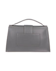 Lina Borsa a mano da donna Vera pelle 06517-GRIGIO Chiara Ferretti