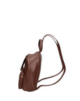 Liriope Borsa a mano da donna Vera Pelle 06515-D223 CIOCCOLATO Chiara Ferretti