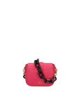 Women's Shoulder Bag In Genuine Leather