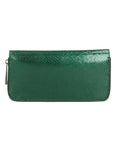 Phoebe Portafoglio da donna Vera pelle 528071-VERDE GREEN Chiara Ferretti