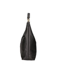 Ursula Borsa a spalla da donna Vera pelle 06673-D28 NERO Chiara Ferretti