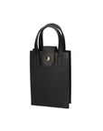 Giusi Borsa a mano da donna Vera pelle 05991-P218 NERO+23 NERO Chiara Ferretti