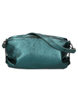 Vanessa Borsa a tracolla da donna Vera pelle 06914-L018 PETROLIO Chiara Ferretti