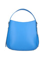 Gisella Borsa a mano da donna Vera pelle 05933-L222 BLU ASTER Chiara Ferretti