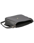 Veronica Borsa a spalla da donna Vera pelle 06519-D27 GRIGIO SCURO Chiara Ferretti