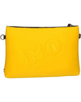 Ottavia Borsa a spalla da donna Neoprene 1331-GIALLO YELLOW Chiara Ferretti