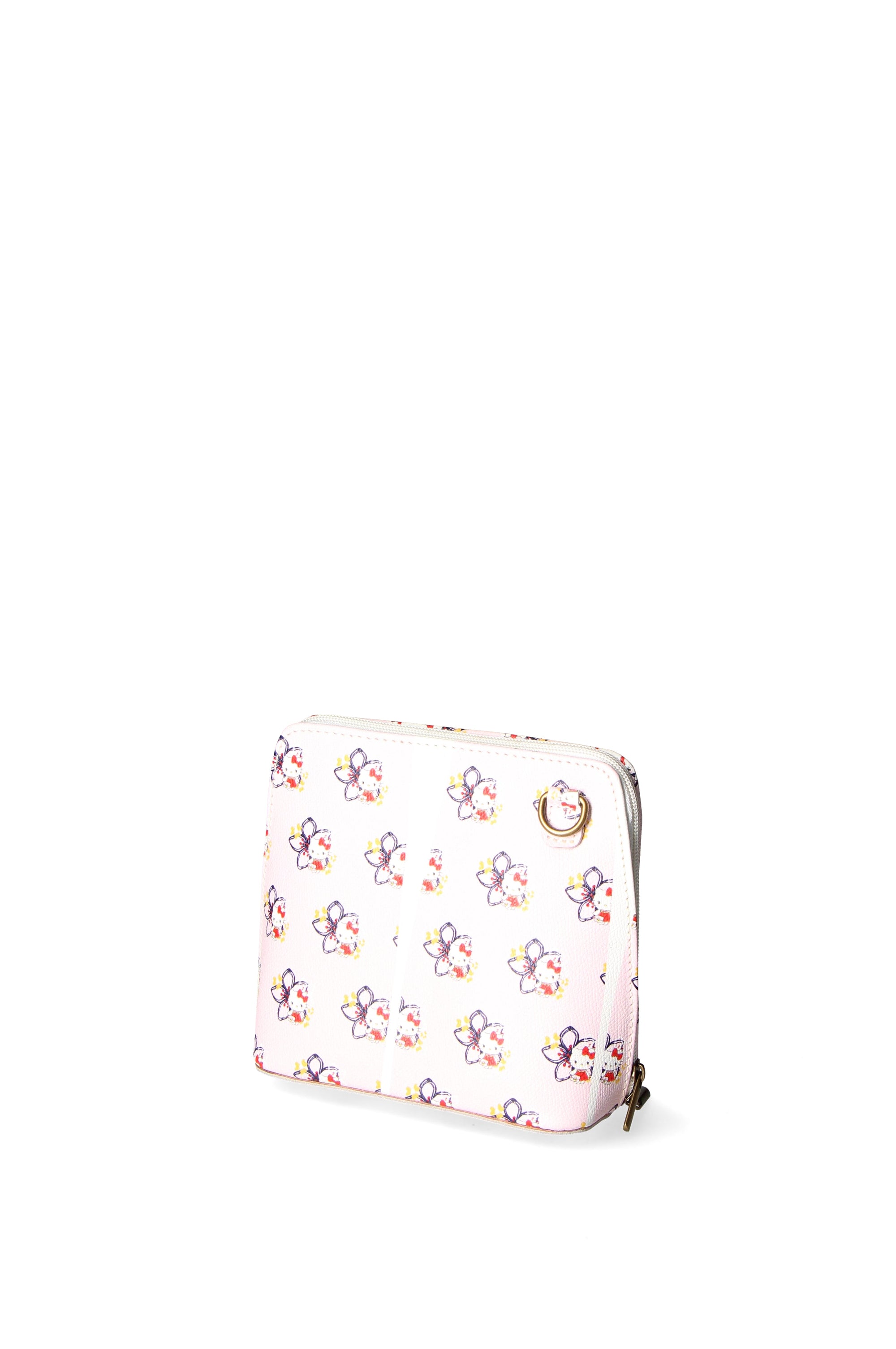 Floralie Borsa a tracolla donna Vera pelle 03343-ROSA Chiara Ferretti