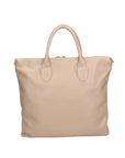 Ginny Borsa a spalla da donna Vera pelle 05981-D05 CAPPUCCINO CAPUCHIN Chiara Ferretti