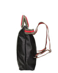 Varese Borsa a mano da donna Vera pelle 689746-D28 NERO - VERDE Chiara Ferretti