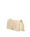Florelle Borsa a tracolla donna Vera pelle 1511-BEIGE Chiara Ferretti