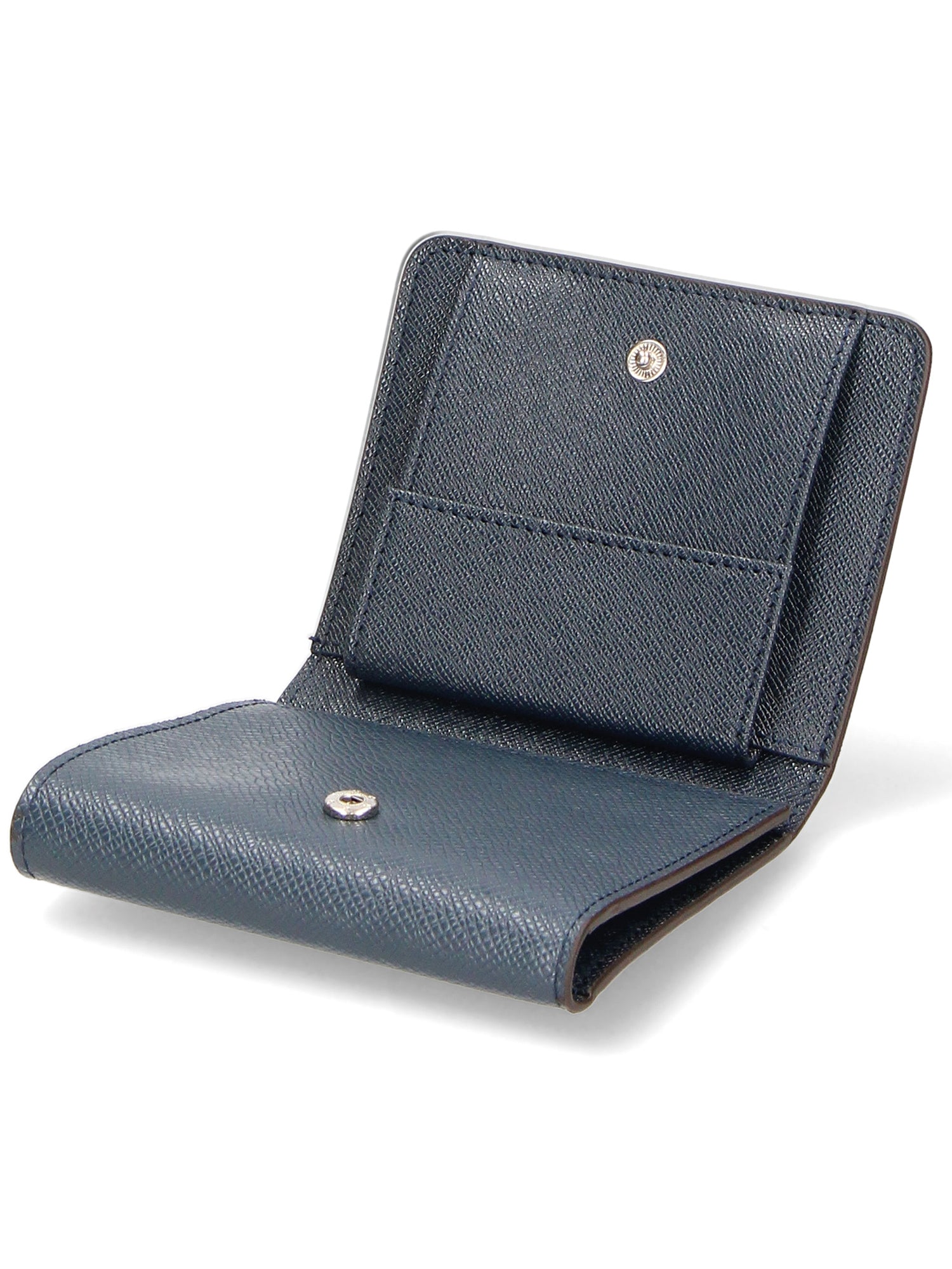 Maruska Portafoglio da donna Vera Pelle 60133 1-BLU DARK BLUE Chiara Ferretti