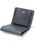 Maruska Portafoglio da donna Vera Pelle 60133 1-BLU DARK BLUE Chiara Ferretti
