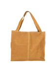Elide Borsa a spalla da donna Vera pelle 80052-CUOIO Chiara Ferretti