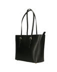 Chantal Borsa a spalla da donna Vera pelle 3303-SF28 NERO Chiara Ferretti