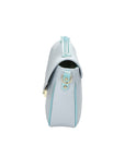 Aida Borsa a mano da donna Vera pelle 04723-D92 CELESTE+L011 Chiara Ferretti