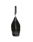 Graziana Borsa a spalla da donna Vera pelle 05960-23 NERO 28 NERO Chiara Ferretti