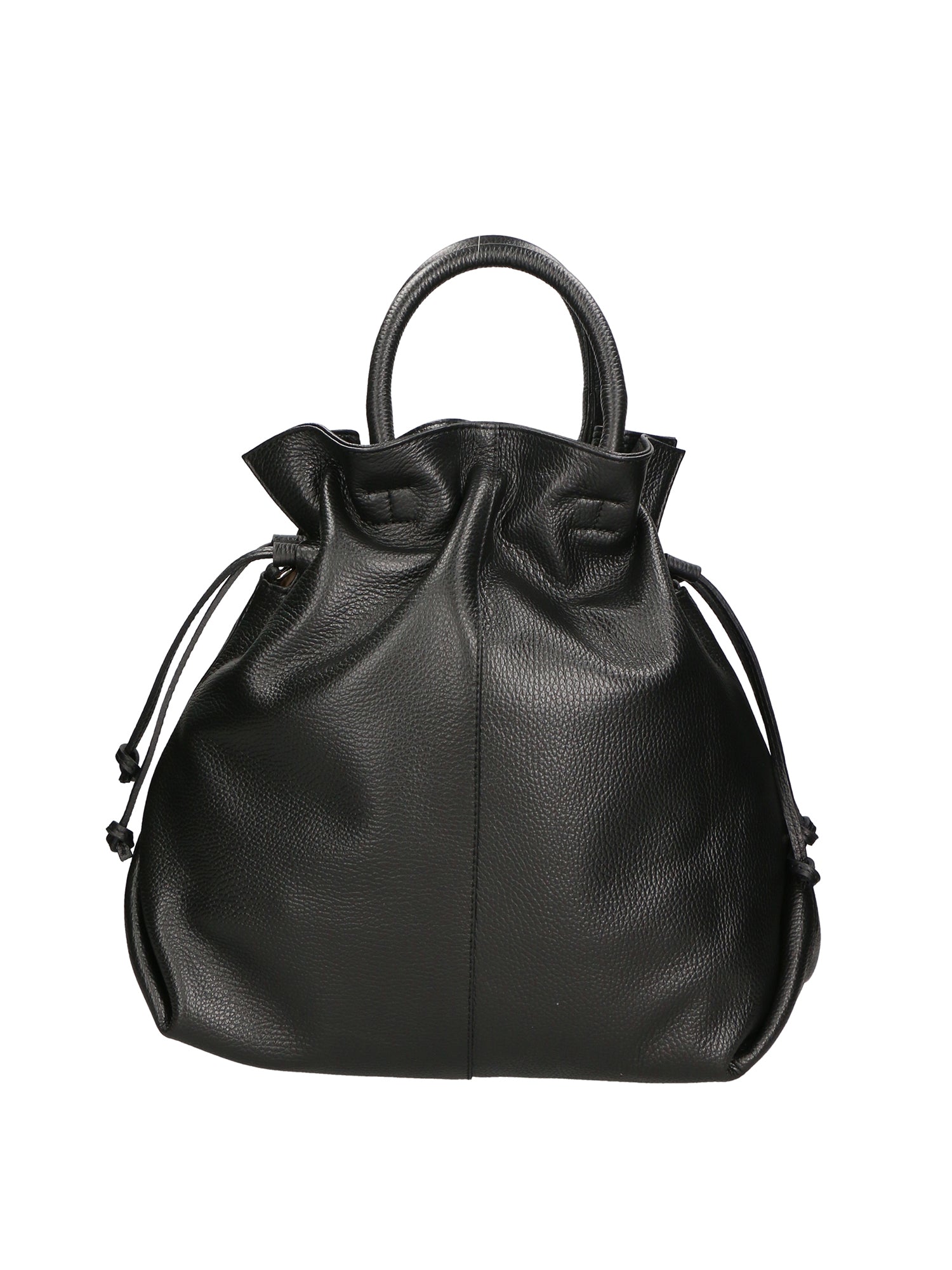 Giada Borsa a mano da donna 100% pelle 05837-D28 NERO Chiara Ferretti