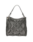 Auralie Borsa a spalla da donna Vera Pelle 03998-S27 CENERE Chiara Ferretti
