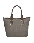 Sabrina Borsa a mano da donna 100% poliestere 8152-GREY Chiara Ferretti