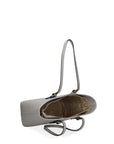 Lysia Borsa a spalla da donna Vera pelle 3306-SF16 GRIGIO Chiara Ferretti