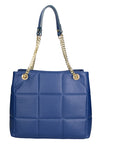 Isabella Borsa a mano da donna Vera pelle 06217-S22 BLUETTE Chiara Ferretti