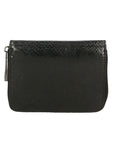 Nohemi Portafoglio donna vera pelle Zip 524072-NERO BLACK Chiara Ferretti