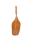 Graziana Borsa a spalla da donna Vera pelle 05960-06 CUOIO 44 CAMEL Chiara Ferretti