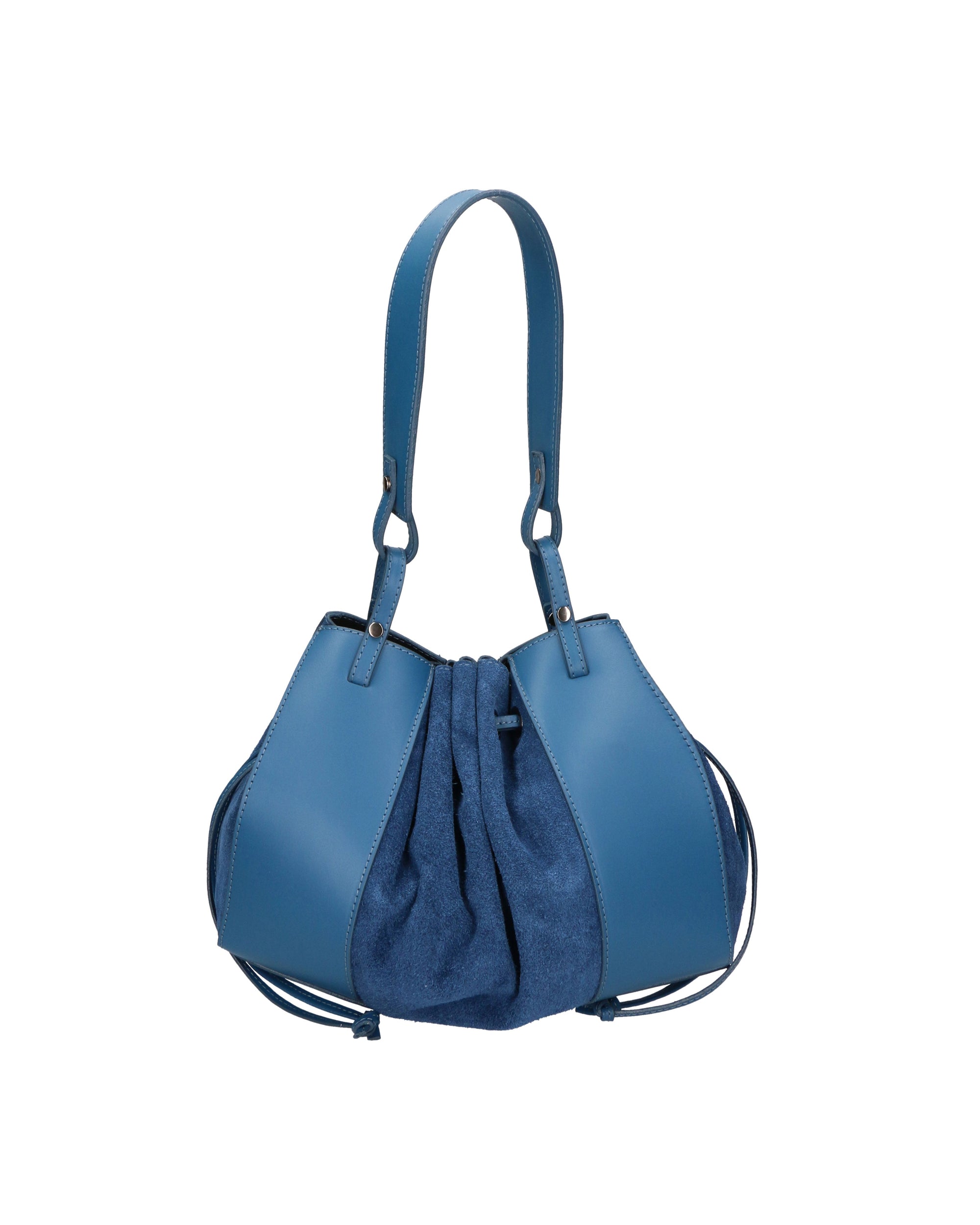 Women's Handbag In Genuine Leather