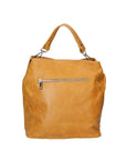 Elisabetta Borsa a mano da donna Vera pelle 80054-005 CUOIO CHIARO Chiara Ferretti