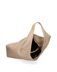 Aria Borsa a mano da donna 100% pelle 07029-D05 CAPPUCCINO Chiara Ferretti