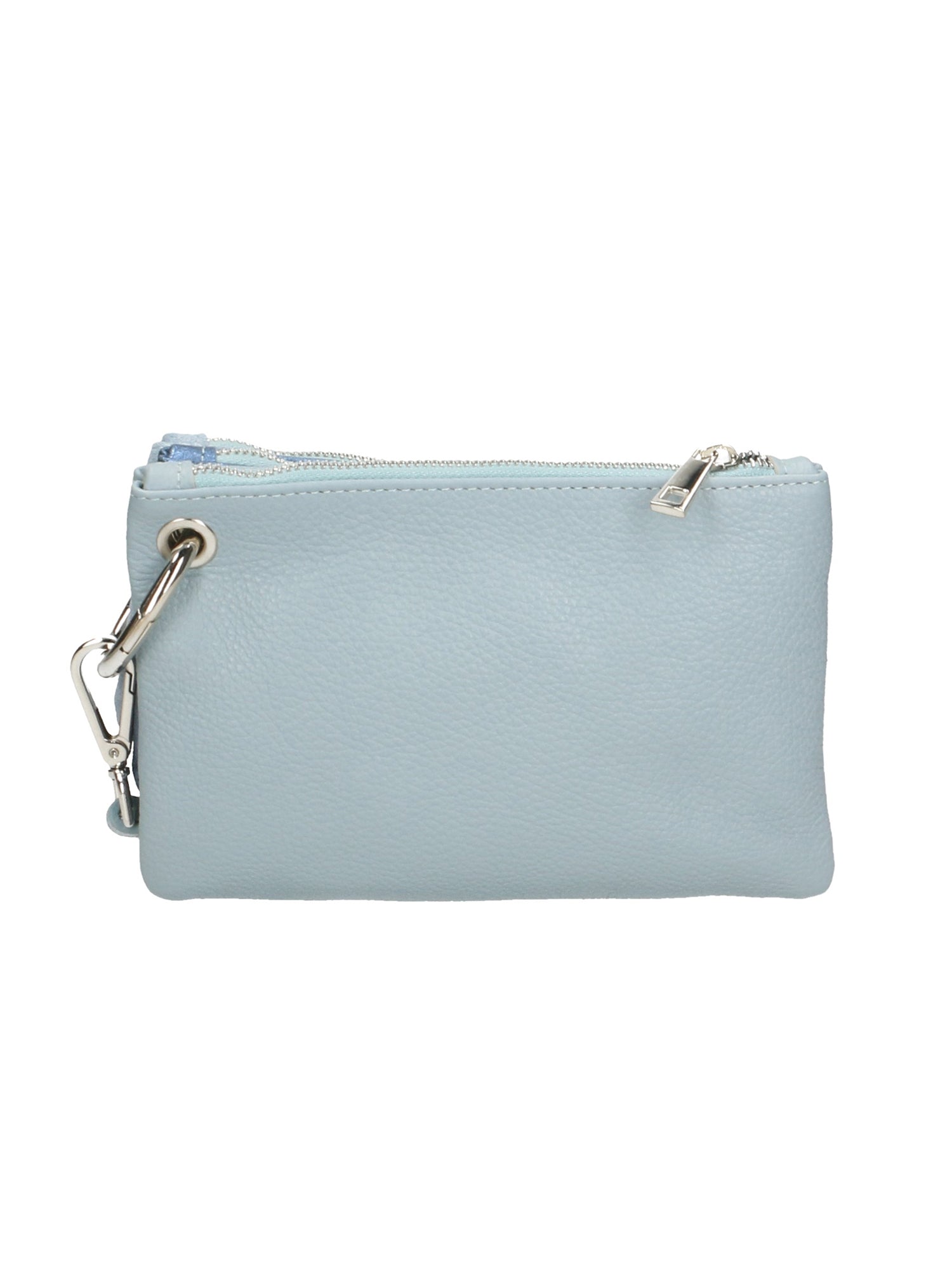 Luna Borsa a tracolla da donna Vera pelle 189034-CIELO+BLU Chiara Ferretti