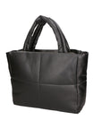 Violetta Borsa a mano da donna Vera Pelle 06473-S28 NERO Chiara Ferretti