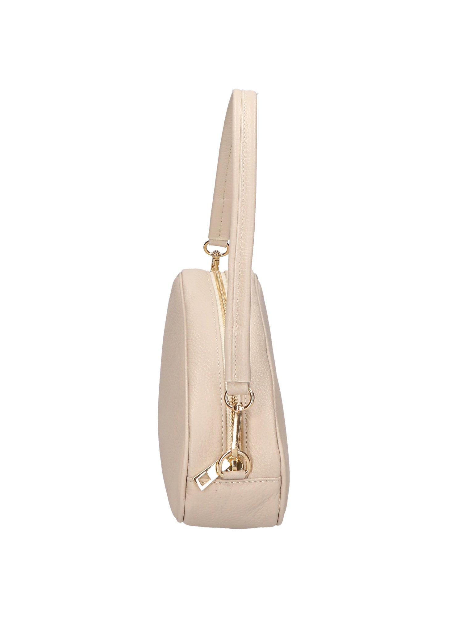 Gabriella Borsa a spalla da donna Vera pelle 05959-D37 LATTE Chiara Ferretti