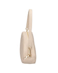 Gabriella Borsa a spalla da donna Vera pelle 05959-D37 LATTE Chiara Ferretti