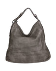 Rosanna Borsa a spalla da donna Ecopelle LK0243-GREY Chiara Ferretti
