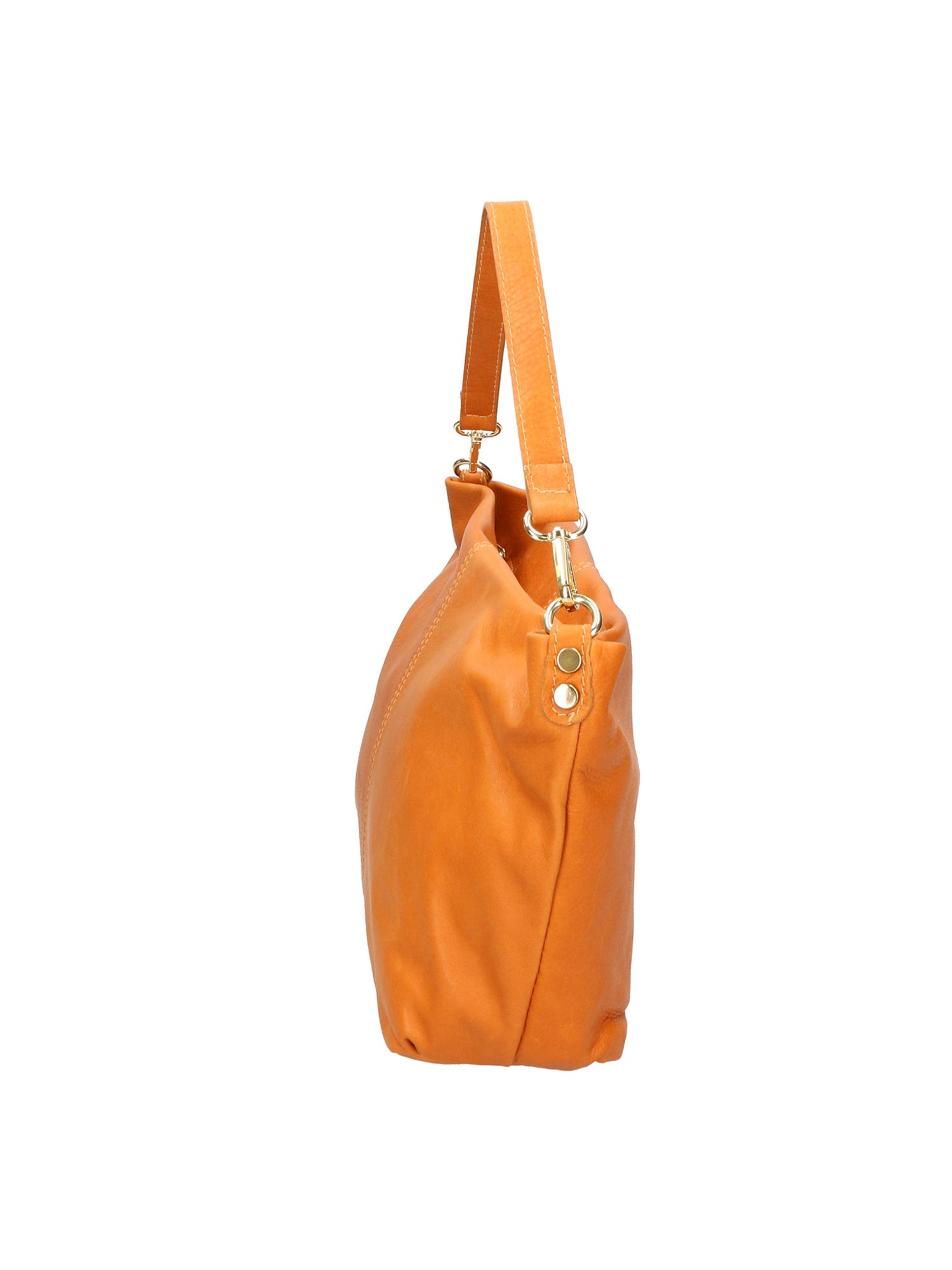 Ginevra Borsa a spalla da donna Vera pelle 05936-S44 CUOIO Chiara Ferretti