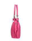 Ereba Borsa a mano da donna Made in Italy 100% pelle 3305-S02 FUXIA Chiara Ferretti
