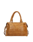 Elara Borsa a spalla da donna Vera pelle 06090-005 CUOIO CHIARO Chiara Ferretti
