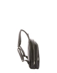 Zaino in vera pelle unisex 100% cotone 4316-NERO Alessia Firenze
