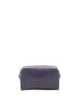 Pochette unisex in vera pelle Made in Italy 4401-BLU Alessia Firenze