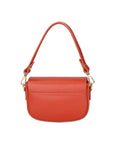 Viktoria Borsa a spalla da donna Vera pelle 06526-D61 MATTONE(HP) Chiara Ferretti