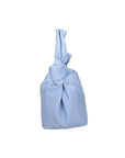 Lunaria Borsa a spalla da donna Vera pelle 06007-D220 AZZURRO Chiara Ferretti